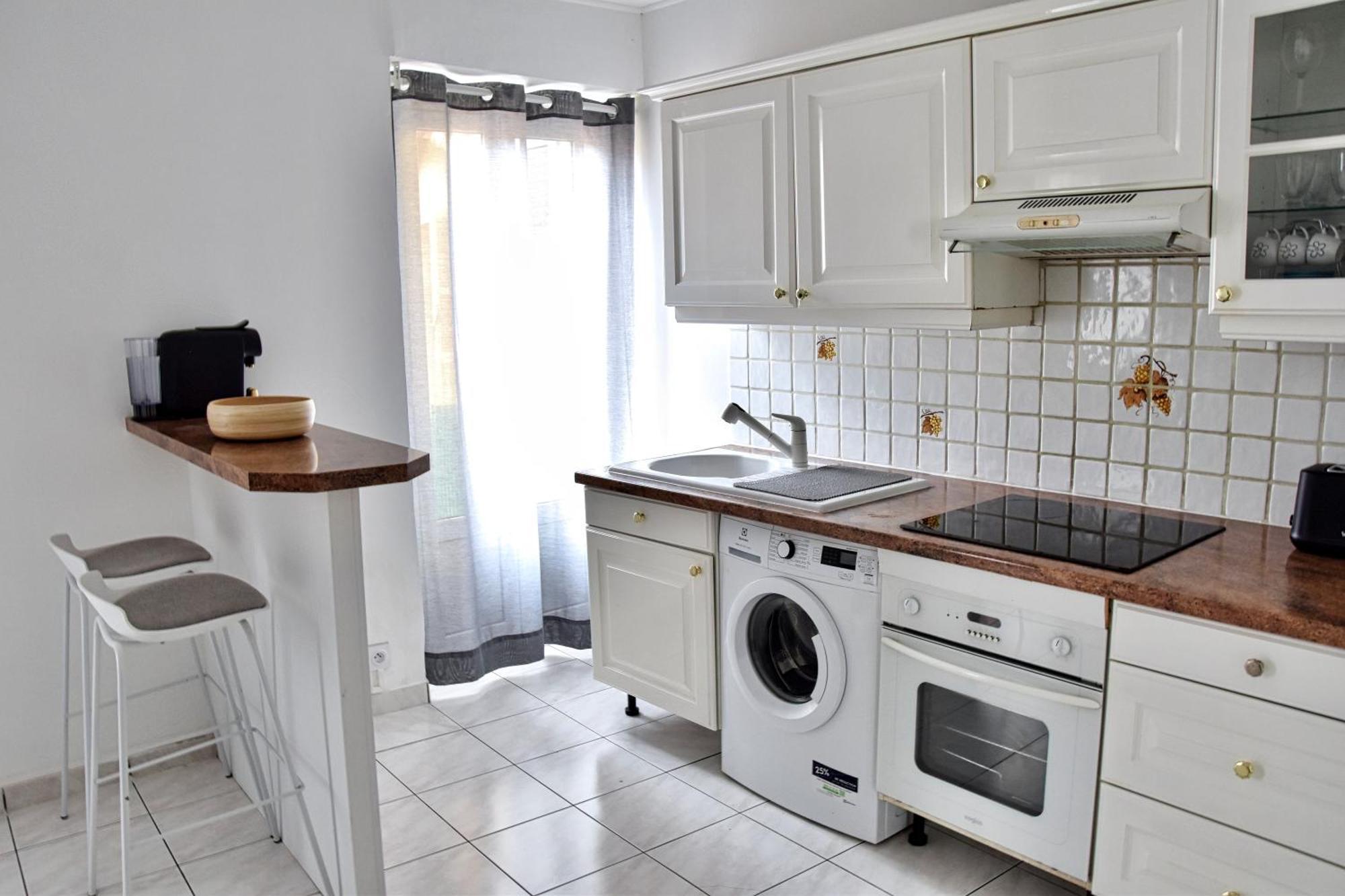Bel Appartement Au Coeur De Nice Exterior photo